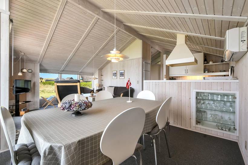 Foto von Ferienhaus EE49 in Vrist - Vejlby Klit - Westjütland