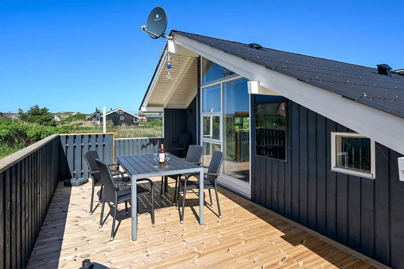 Foto von Ferienhaus EE49 in Vrist - Vejlby Klit - Westjütland