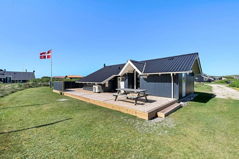Foto von Ferienhaus EE49 in Vrist - Vejlby Klit - Westjütland