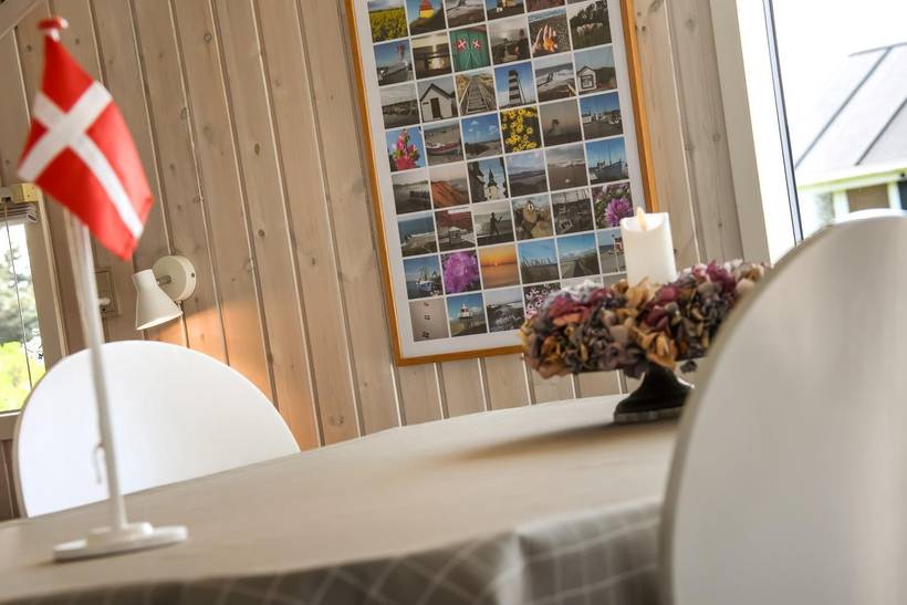 Foto von Ferienhaus EE49 in Vrist - Vejlby Klit - Westjütland