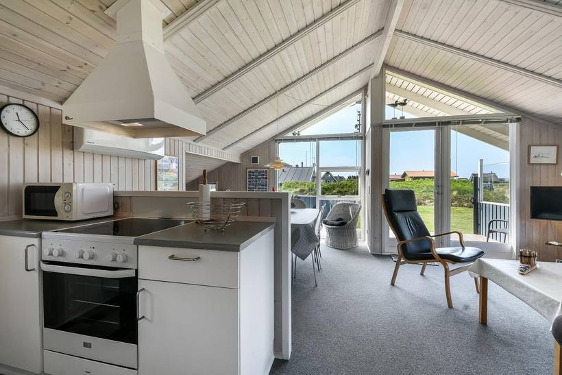 Foto von Ferienhaus EE49 in Vrist - Vejlby Klit - Westjütland