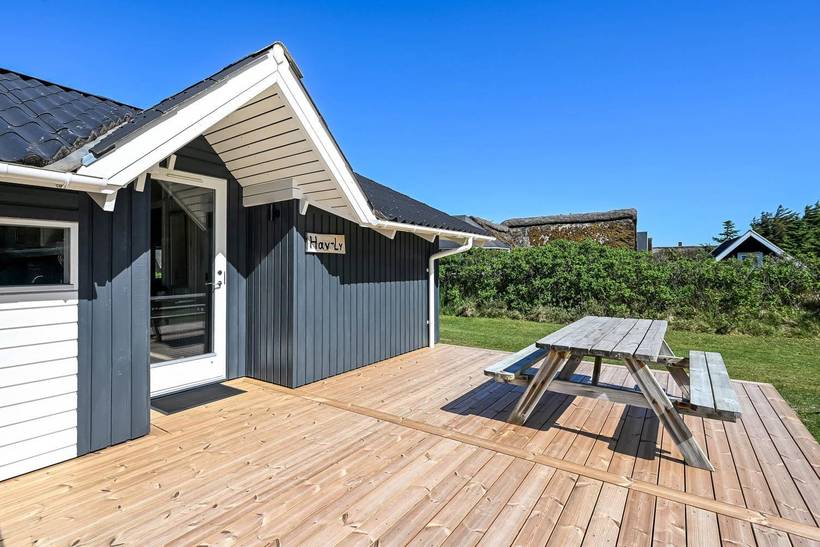 Foto von Ferienhaus EE49 in Vrist - Vejlby Klit - Westjütland