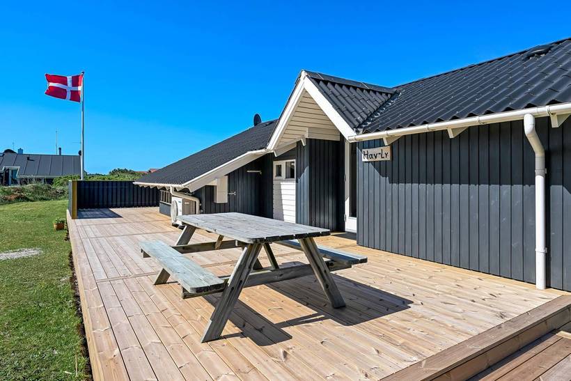 Foto von Ferienhaus EE49 in Vrist - Vejlby Klit - Westjütland