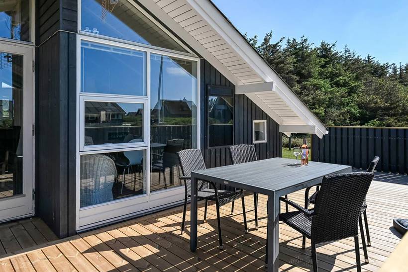 Foto von Ferienhaus EE49 in Vrist - Vejlby Klit - Westjütland