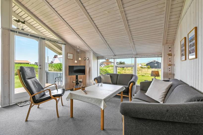Foto von Ferienhaus EE49 in Vrist - Vejlby Klit - Westjütland