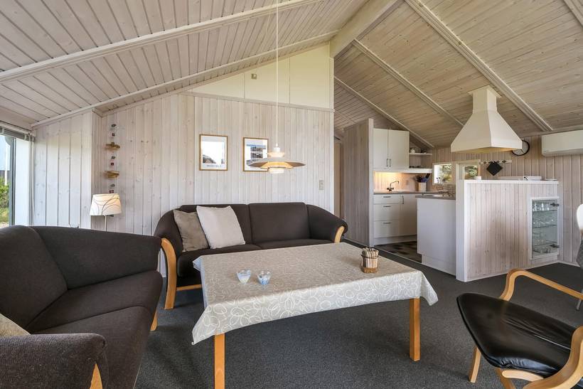 Foto von Ferienhaus EE49 in Vrist - Vejlby Klit - Westjütland