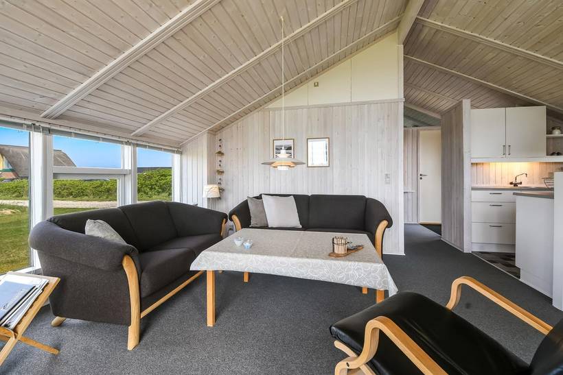 Foto von Ferienhaus EE49 in Vrist - Vejlby Klit - Westjütland