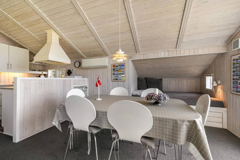 Foto von Ferienhaus EE49 in Vrist - Vejlby Klit - Westjütland