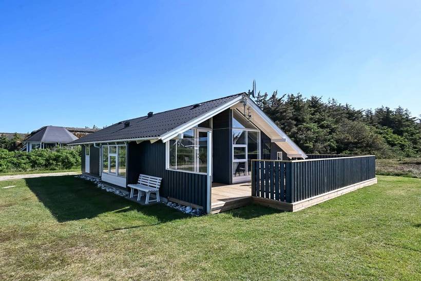 Foto von Ferienhaus EE49 in Vrist - Vejlby Klit - Westjütland