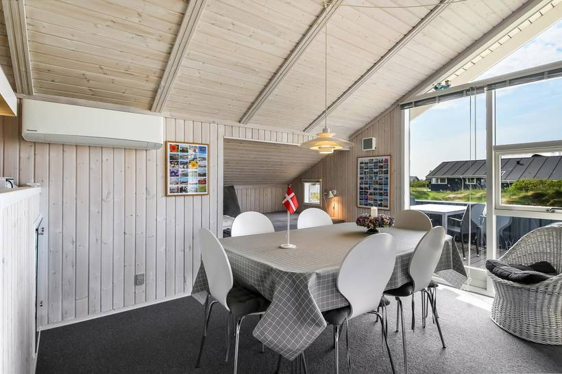 Foto von Ferienhaus EE49 in Vrist - Vejlby Klit - Westjütland