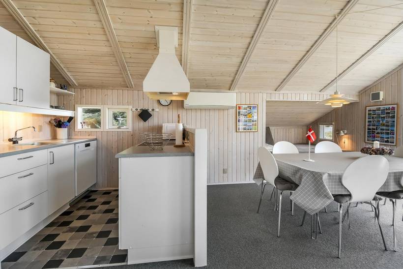 Foto von Ferienhaus EE49 in Vrist - Vejlby Klit - Westjütland