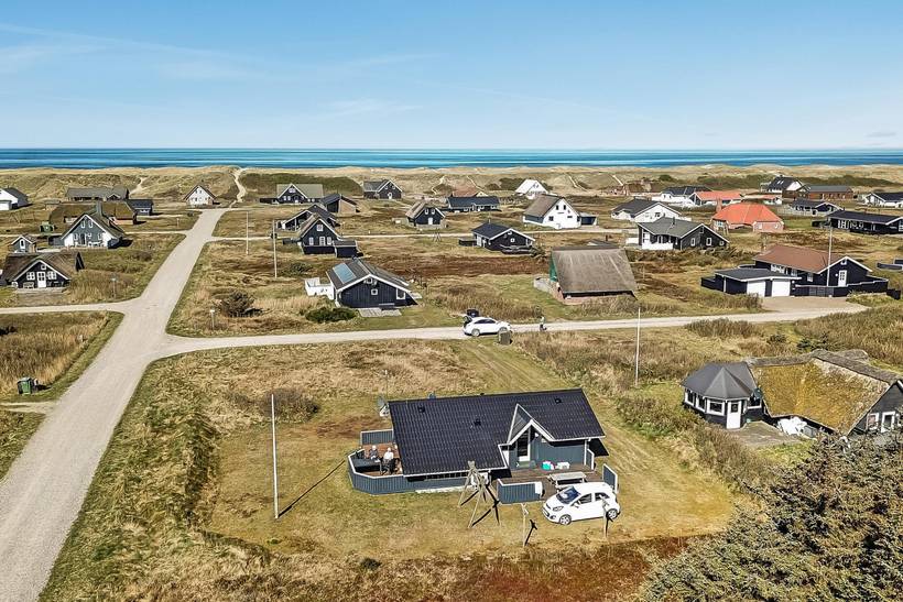 Foto von Ferienhaus EE49 in Vrist - Vejlby Klit - Westjütland