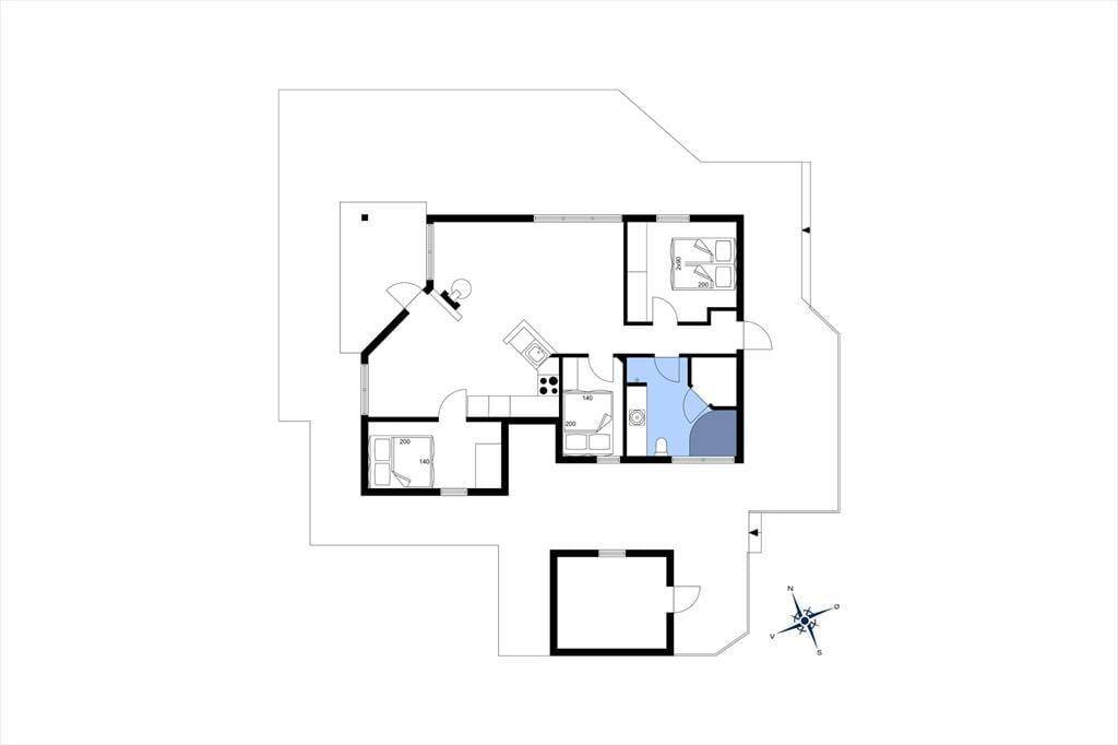 Vorschaubild von Ferienhaus EE52 in Ebeltoft - Ostjütland