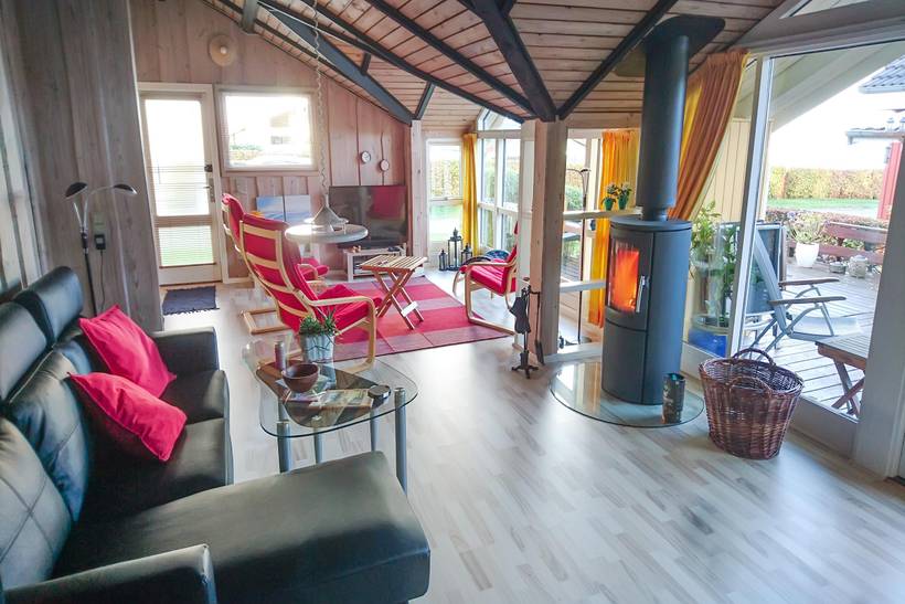 Foto von Ferienhaus EE53 in Grønninghoved - Südjütland