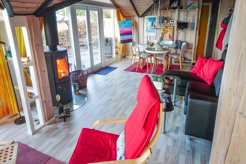 Foto von Ferienhaus EE53 in Grønninghoved - Südjütland