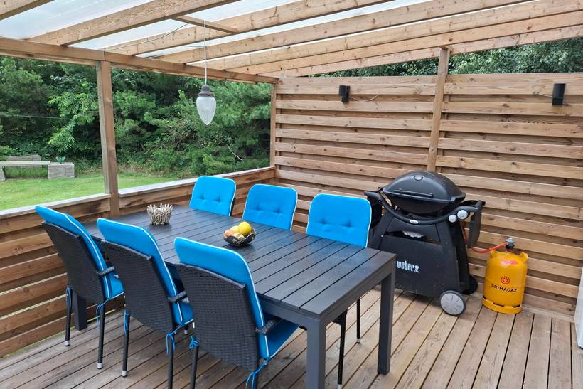 Foto von Ferienhaus EE55 in Blåvand - Westjütland