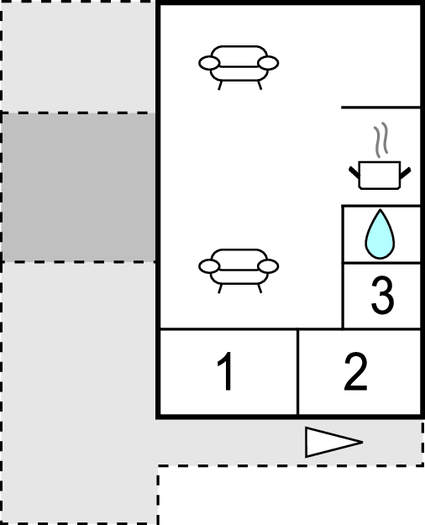 Vorschaubild von Ferienhaus EE61 in Rindby - Fanø