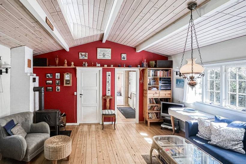 Foto von Ferienhaus EE63 in Sejerø Bugt - Westseeland