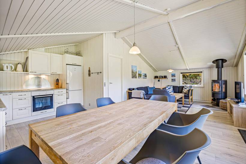 Foto von Ferienhaus EE65 in Lodbjerg Hede - Søndervig - Westjütland