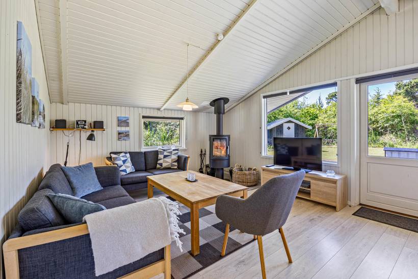 Foto von Ferienhaus EE65 in Lodbjerg Hede - Søndervig - Westjütland