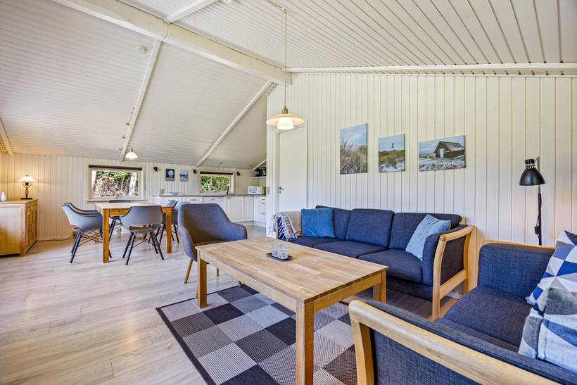 Foto von Ferienhaus EE65 in Lodbjerg Hede - Søndervig - Westjütland