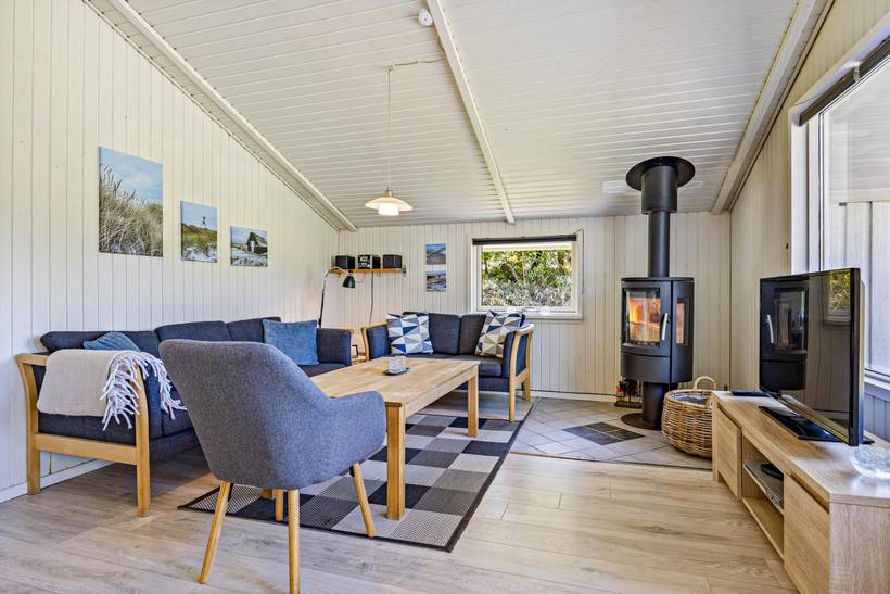 Foto von Ferienhaus EE65 in Lodbjerg Hede - Søndervig - Westjütland