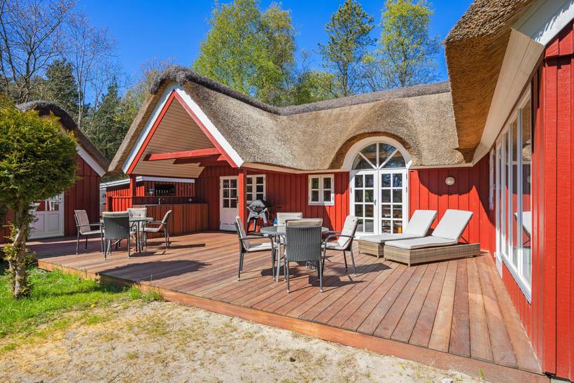 Foto von Ferienhaus EE68 in Ho - Blåvand - Westjütland