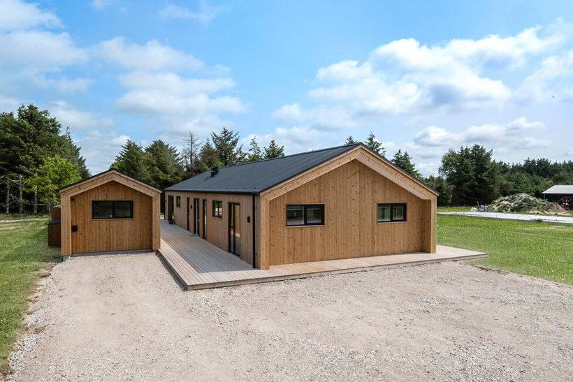 Foto von Ferienhaus EE69 in Saltum - Blokhus - Nordjütland