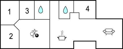 Vorschaubild von Ferienhaus EE69 in Saltum - Blokhus - Nordjütland