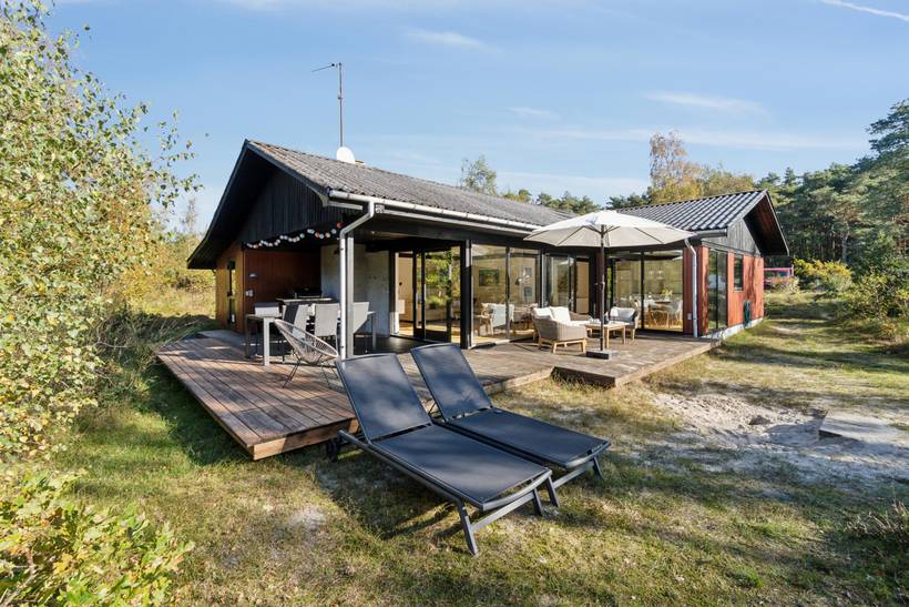 Foto von Ferienhaus EE82 in Sømarken - Bornholm