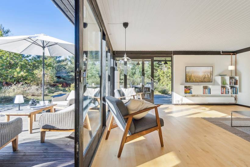 Foto von Ferienhaus EE82 in Sømarken - Bornholm
