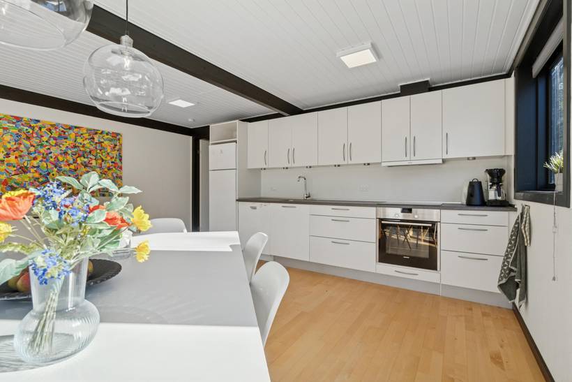 Foto von Ferienhaus EE82 in Sømarken - Bornholm