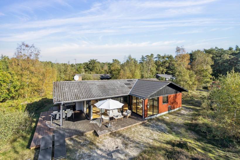 Foto von Ferienhaus EE82 in Sømarken - Bornholm