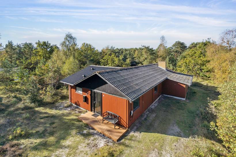 Foto von Ferienhaus EE82 in Sømarken - Bornholm