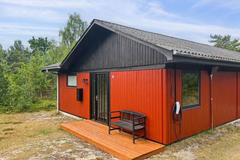 Foto von Ferienhaus EE82 in Sømarken - Bornholm