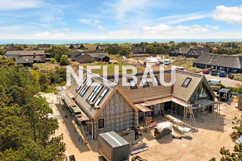 Foto von Ferienhaus EE88 in Blåvand - Westjütland