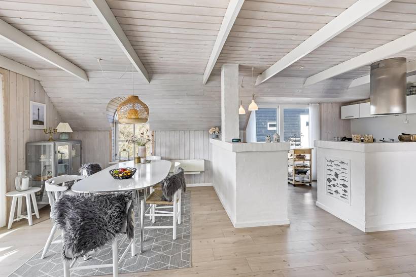 Foto von Ferienhaus EE89 in Søndervig - Westjütland