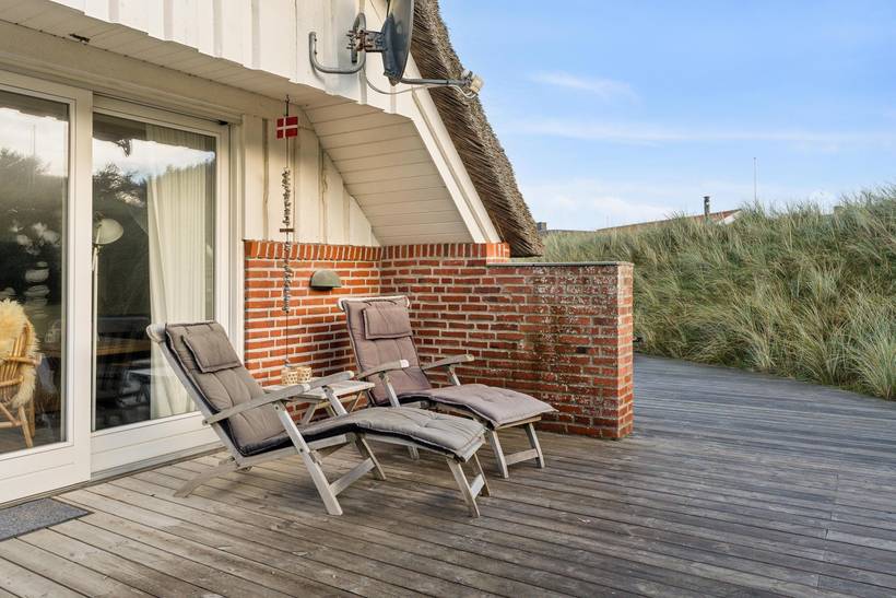 Foto von Ferienhaus EE89 in Søndervig - Westjütland