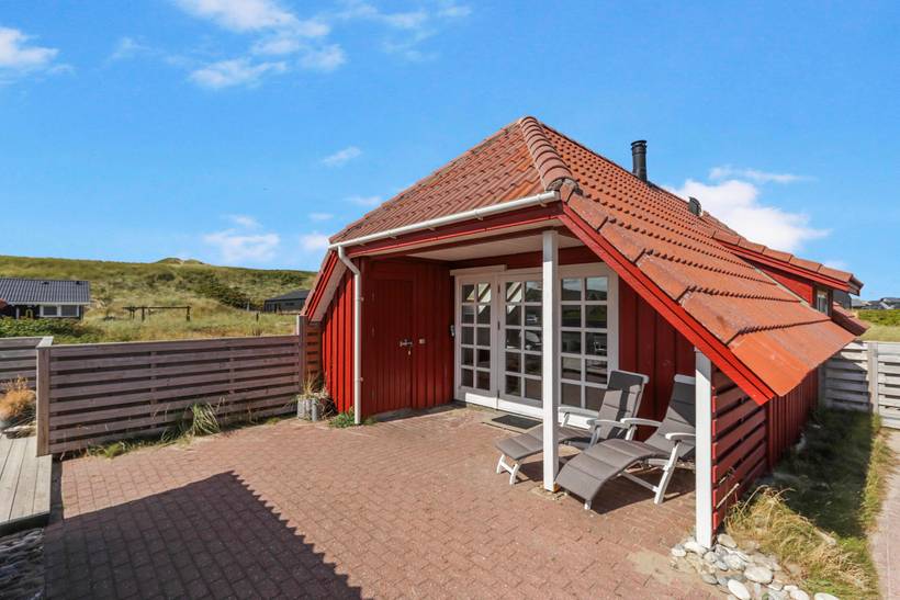 Foto von Ferienhaus EF00 in Vrist - Vejlby Klit - Westjütland
