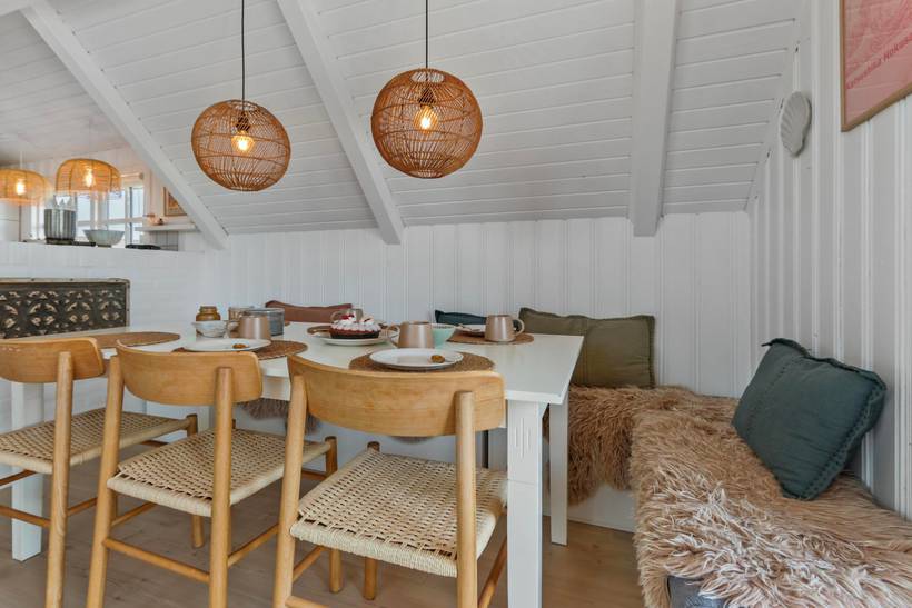 Foto von Ferienhaus EF00 in Vrist - Vejlby Klit - Westjütland