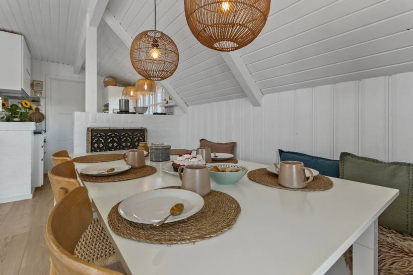 Foto von Ferienhaus EF00 in Vrist - Vejlby Klit - Westjütland