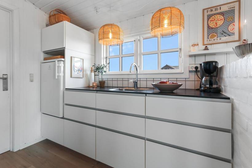 Foto von Ferienhaus EF00 in Vrist - Vejlby Klit - Westjütland