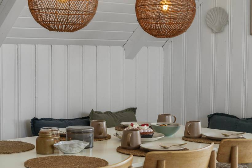 Foto von Ferienhaus EF00 in Vrist - Vejlby Klit - Westjütland