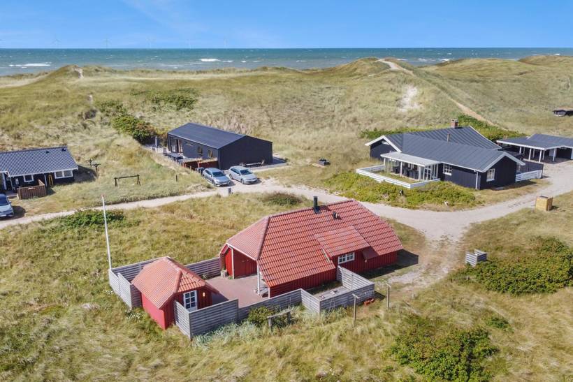 Foto von Ferienhaus EF00 in Vrist - Vejlby Klit - Westjütland
