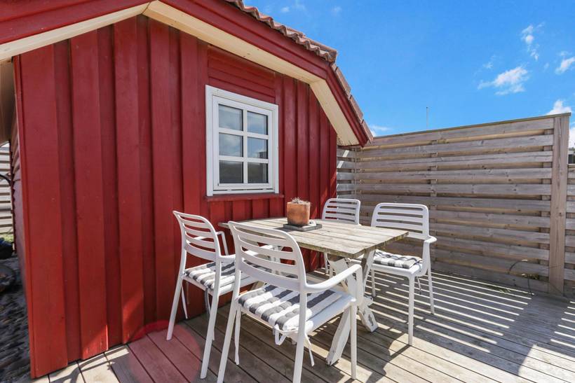 Foto von Ferienhaus EF00 in Vrist - Vejlby Klit - Westjütland