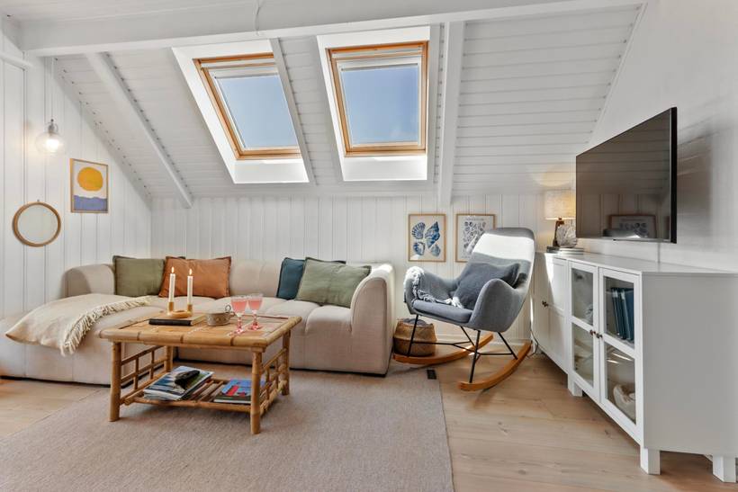 Foto von Ferienhaus EF00 in Vrist - Vejlby Klit - Westjütland