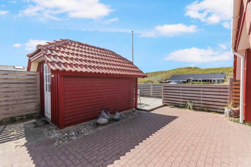 Foto von Ferienhaus EF00 in Vrist - Vejlby Klit - Westjütland