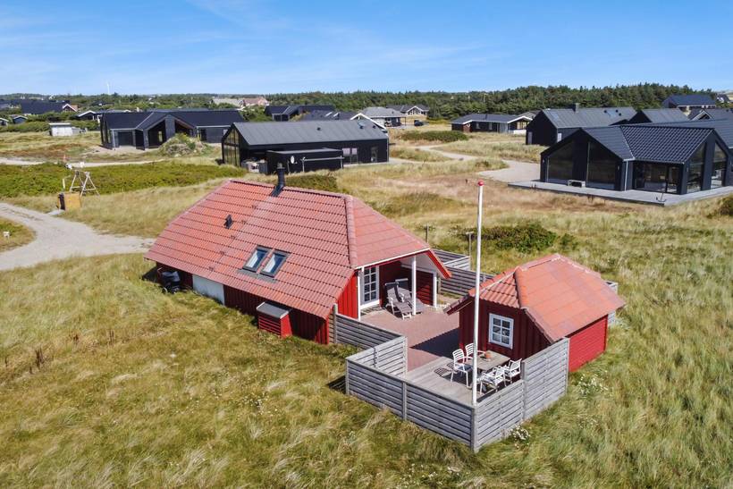 Foto von Ferienhaus EF00 in Vrist - Vejlby Klit - Westjütland