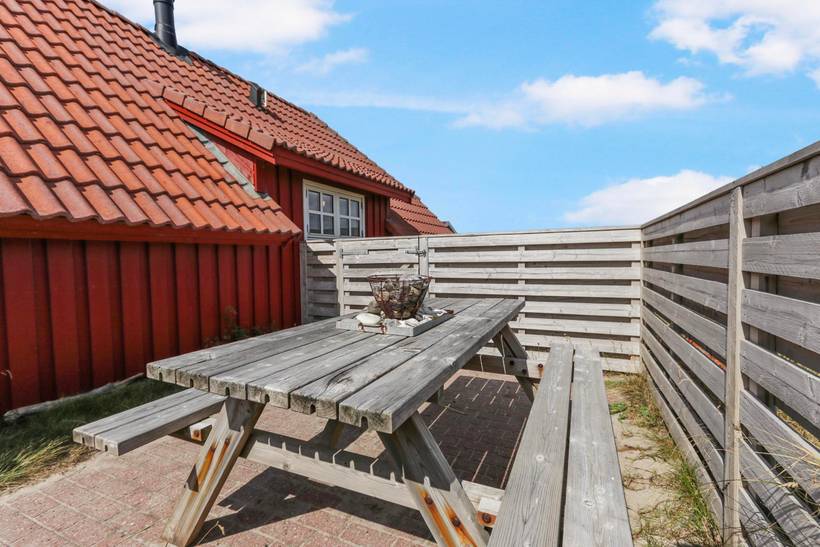 Foto von Ferienhaus EF00 in Vrist - Vejlby Klit - Westjütland