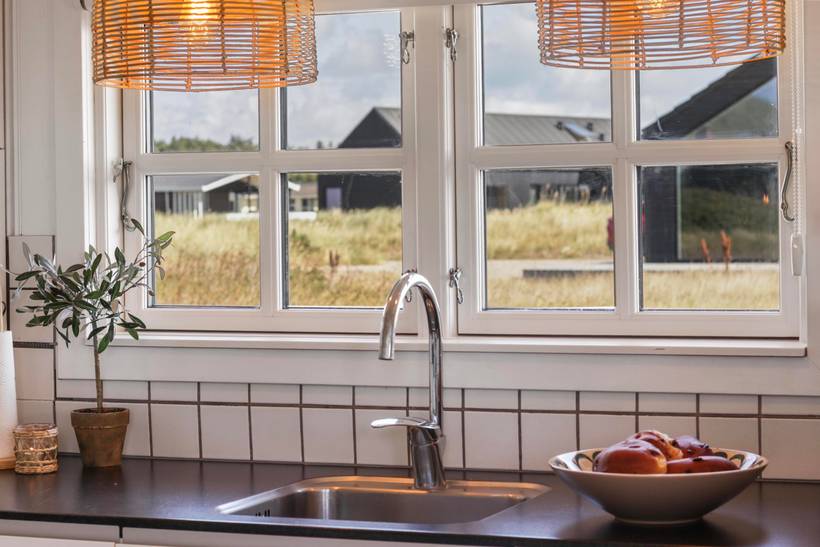 Foto von Ferienhaus EF00 in Vrist - Vejlby Klit - Westjütland